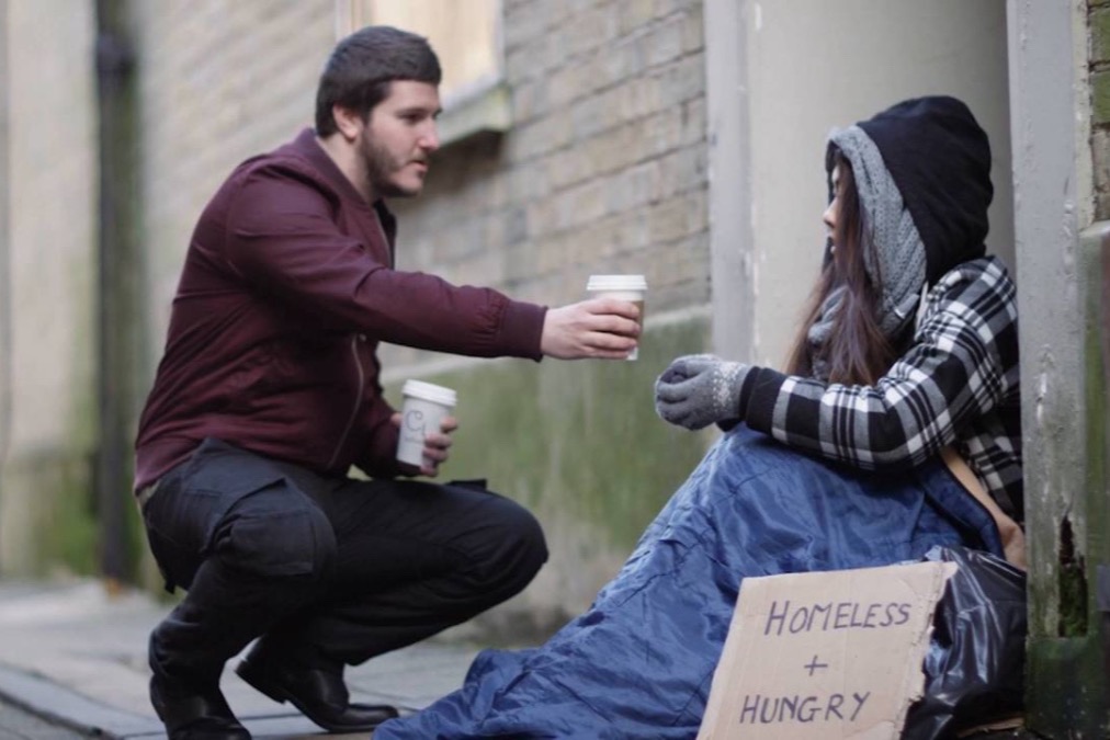 Rough Sleeper Dropin Service The Care Society